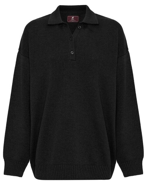 Pull Joshua noir