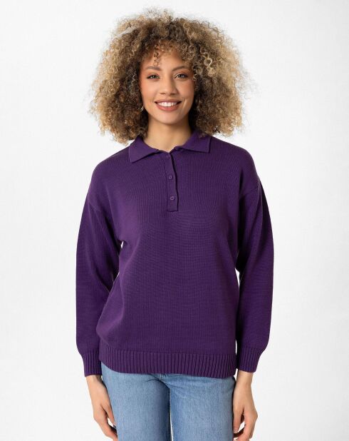 Pull Joshua violet