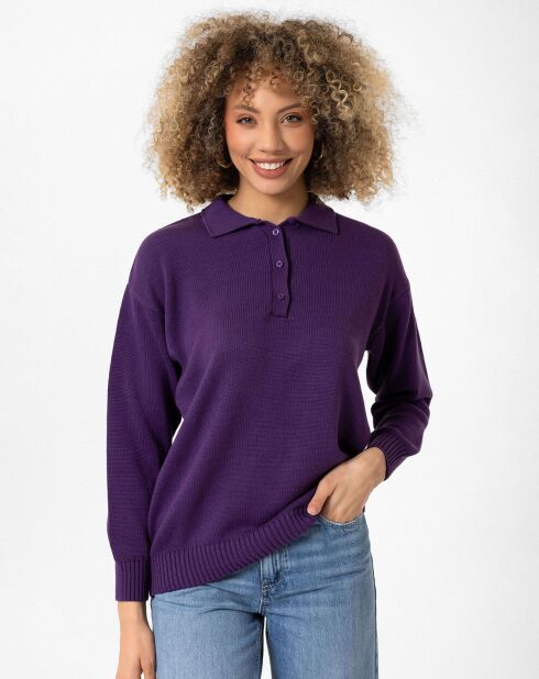 Pull Joshua violet