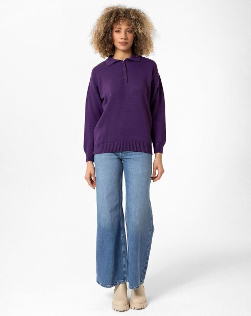 Pull Joshua violet