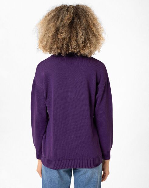 Pull Joshua violet