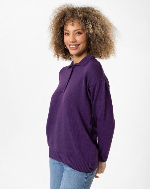 Pull Joshua violet