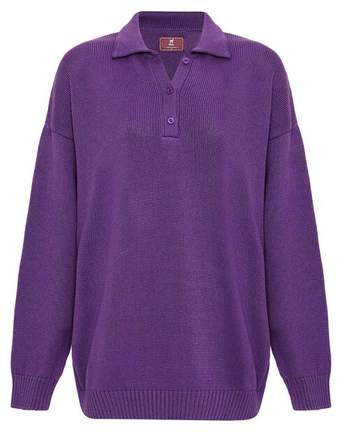 Pull Joshua violet