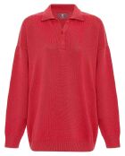 Pull Joshua rouge