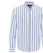 Chemise Cabrera bleue