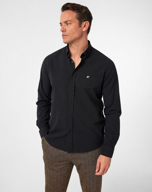 Chemise Cabrera noire