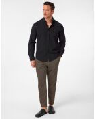 Chemise Cabrera noire
