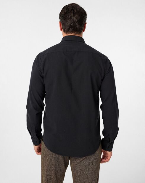 Chemise Cabrera noire