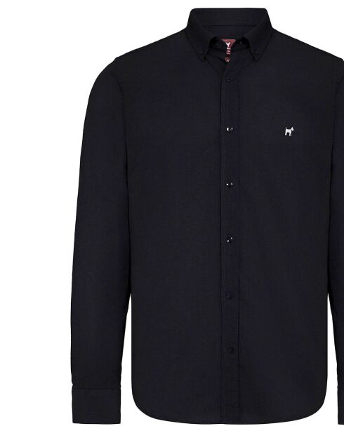 Chemise Cabrera noire