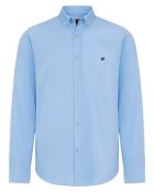 Chemise Cabrera bleue