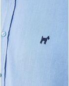 Chemise Cabrera bleue