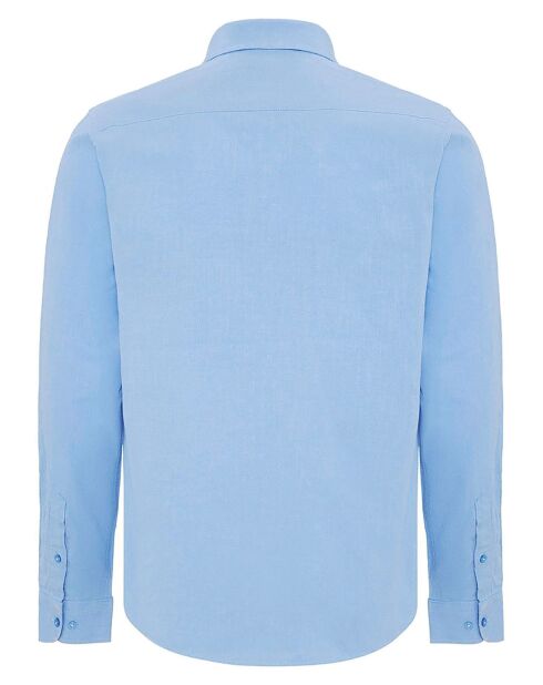 Chemise Cabrera bleue