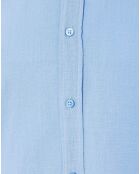 Chemise Cabrera bleue
