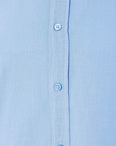 Chemise Cabrera bleue