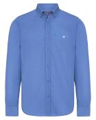 Chemise Cabrera bleue