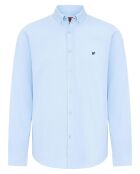 Chemise Cabrera bleue