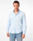 Chemise Cabrera bleue