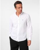 Chemise Formentera blanche