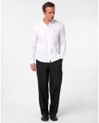 Chemise Formentera blanche
