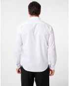 Chemise Formentera blanche