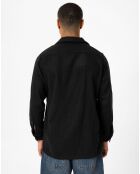 Chemise Tenerife noire