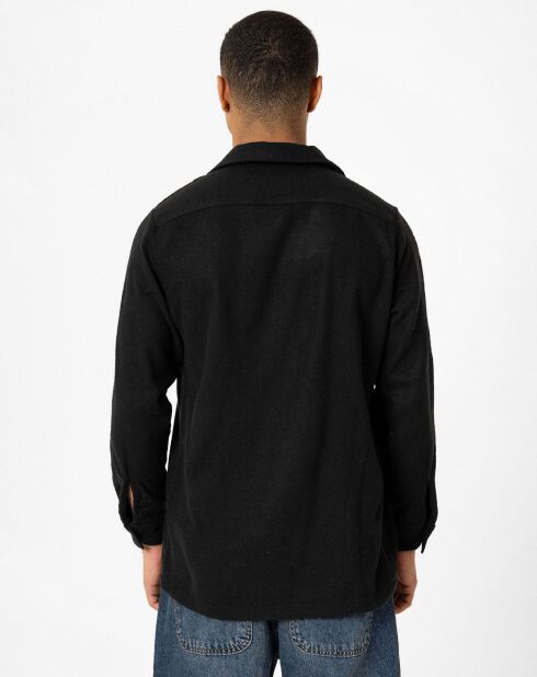 Chemise Tenerife noire