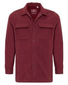 Chemise Tenerife bordeaux