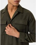 Chemise Tenerife kaki