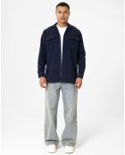 Chemise Tenerife bleue