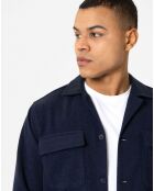 Chemise Tenerife bleue