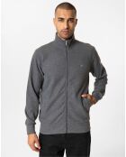 Gilet Orlando gris