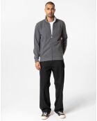 Gilet Orlando gris