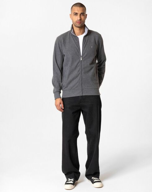 Gilet Orlando gris