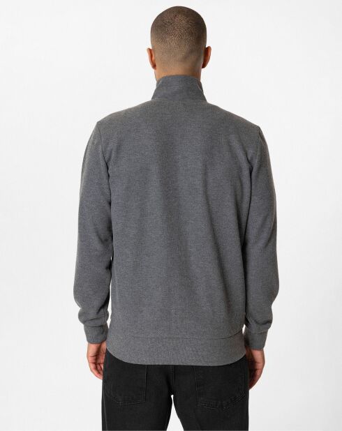 Gilet Orlando gris