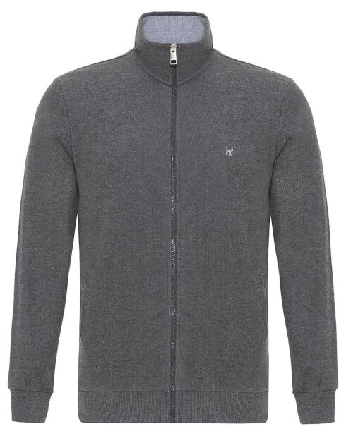 Gilet Orlando gris