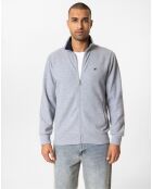 Gilet Orlando gris