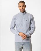 Gilet Orlando gris