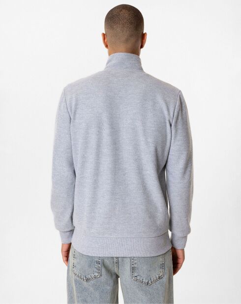 Gilet Orlando gris