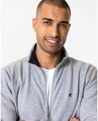 Gilet Orlando gris