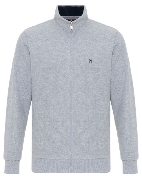 Gilet Orlando gris