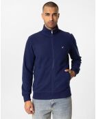 Gilet Orlando bleu