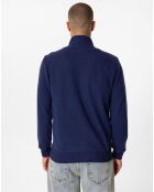 Gilet Orlando bleu