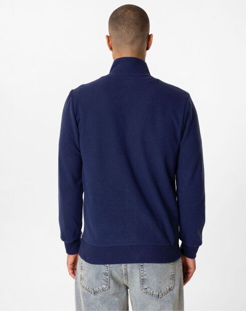 Gilet Orlando bleu