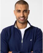 Gilet Orlando bleu