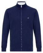 Gilet Orlando bleu
