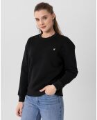 Sweat Formentera noir
