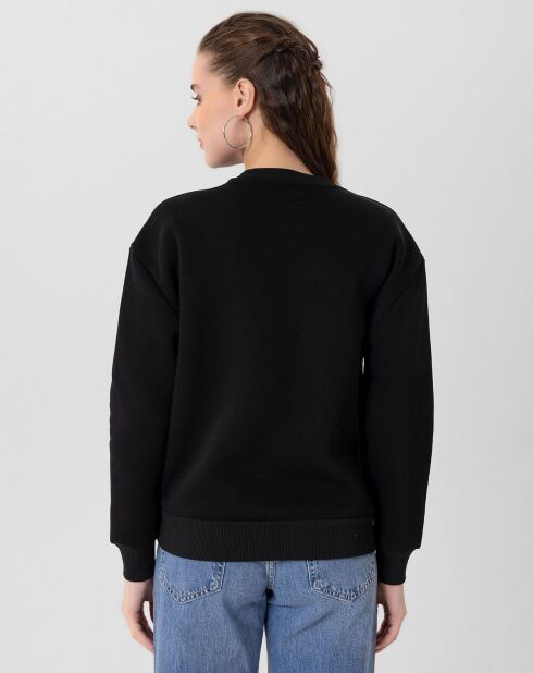 Sweat Formentera noir
