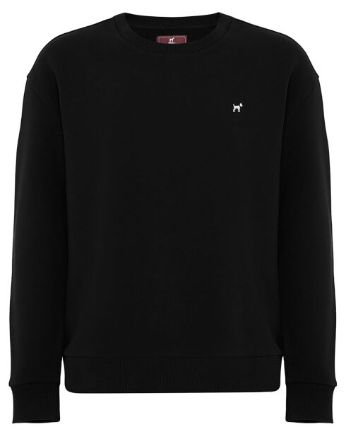 Sweat Formentera noir