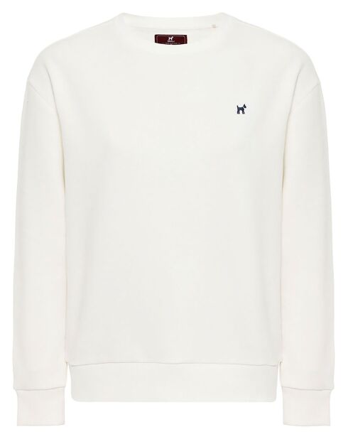Sweat Formentera ecru