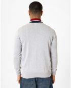 Gilet Magdalena gris